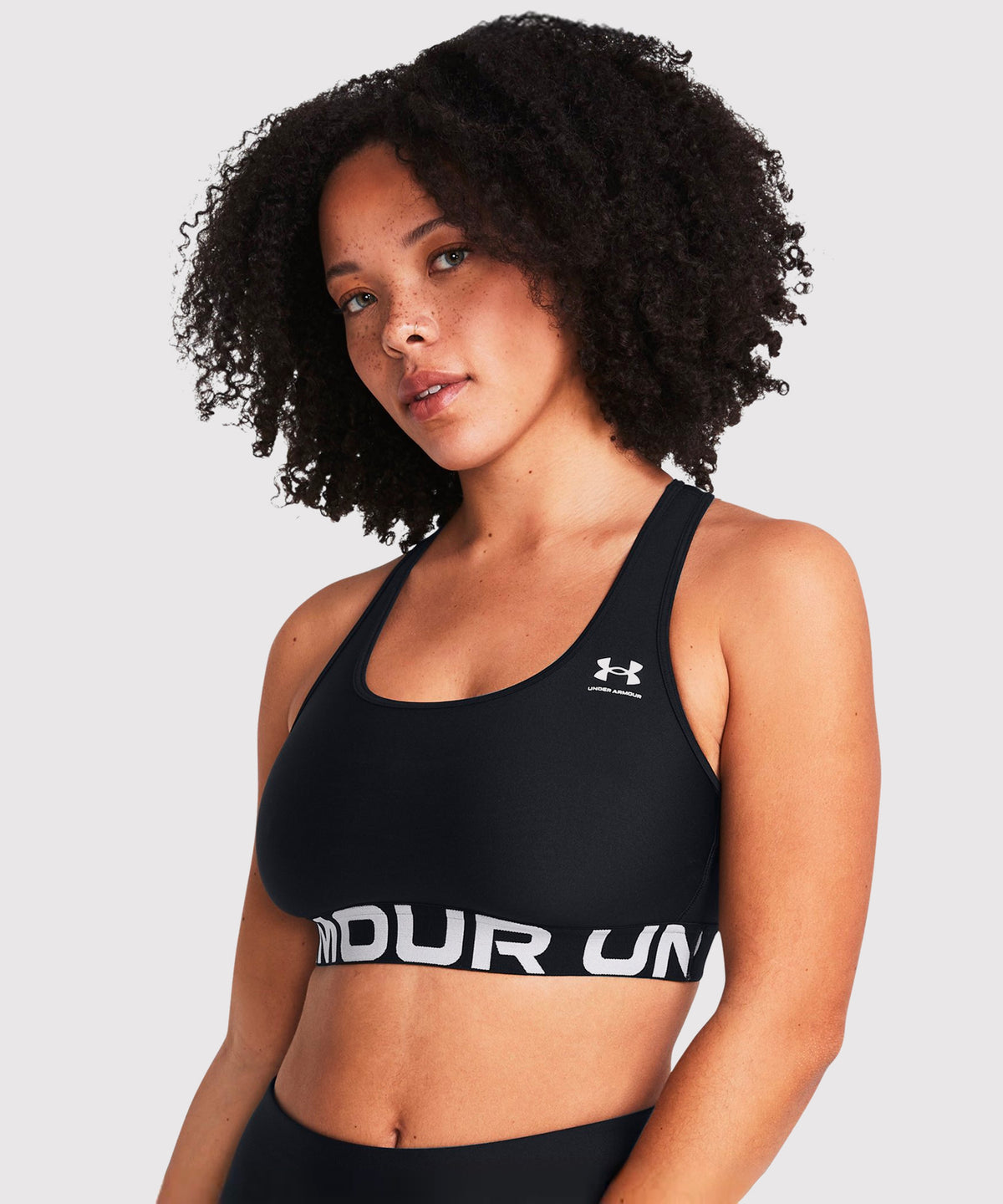 Brassière De Sport Under Armour Heatgear® - Noir