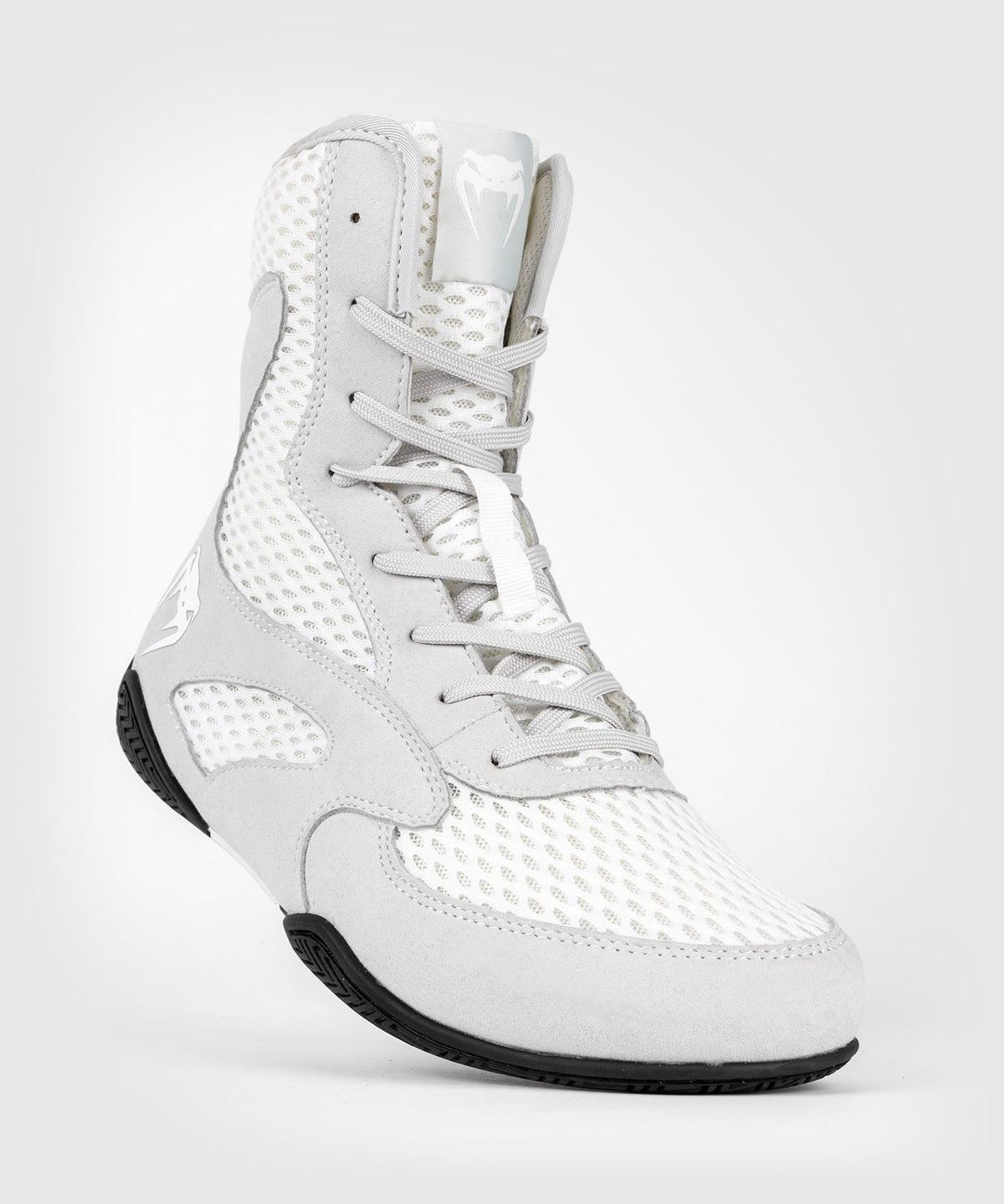 Venum Contender Boxing Schuhe - Weiß/Grau