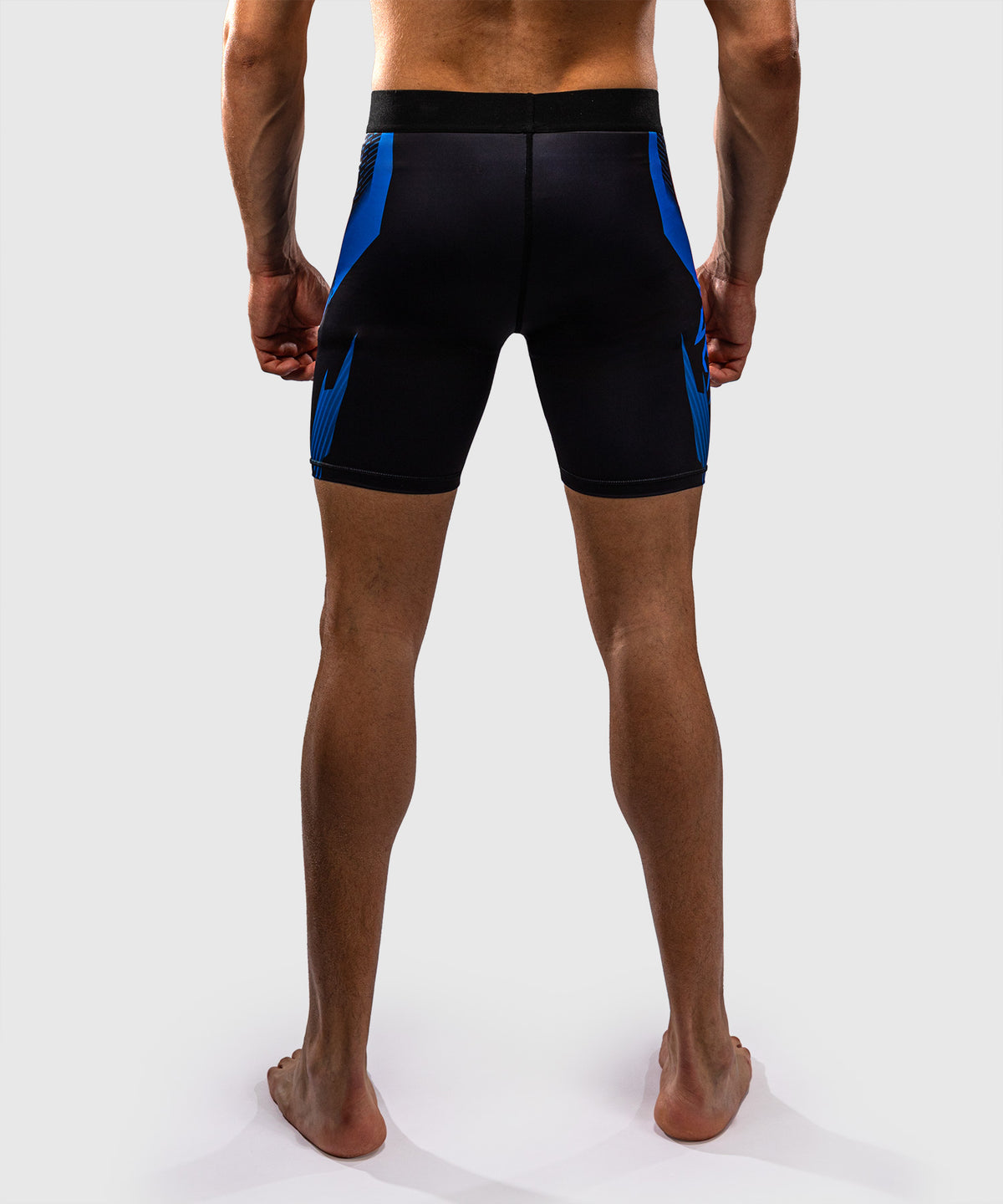 Venum No-Gi 6.0 Kompressionsshort - Schwarz/Blau