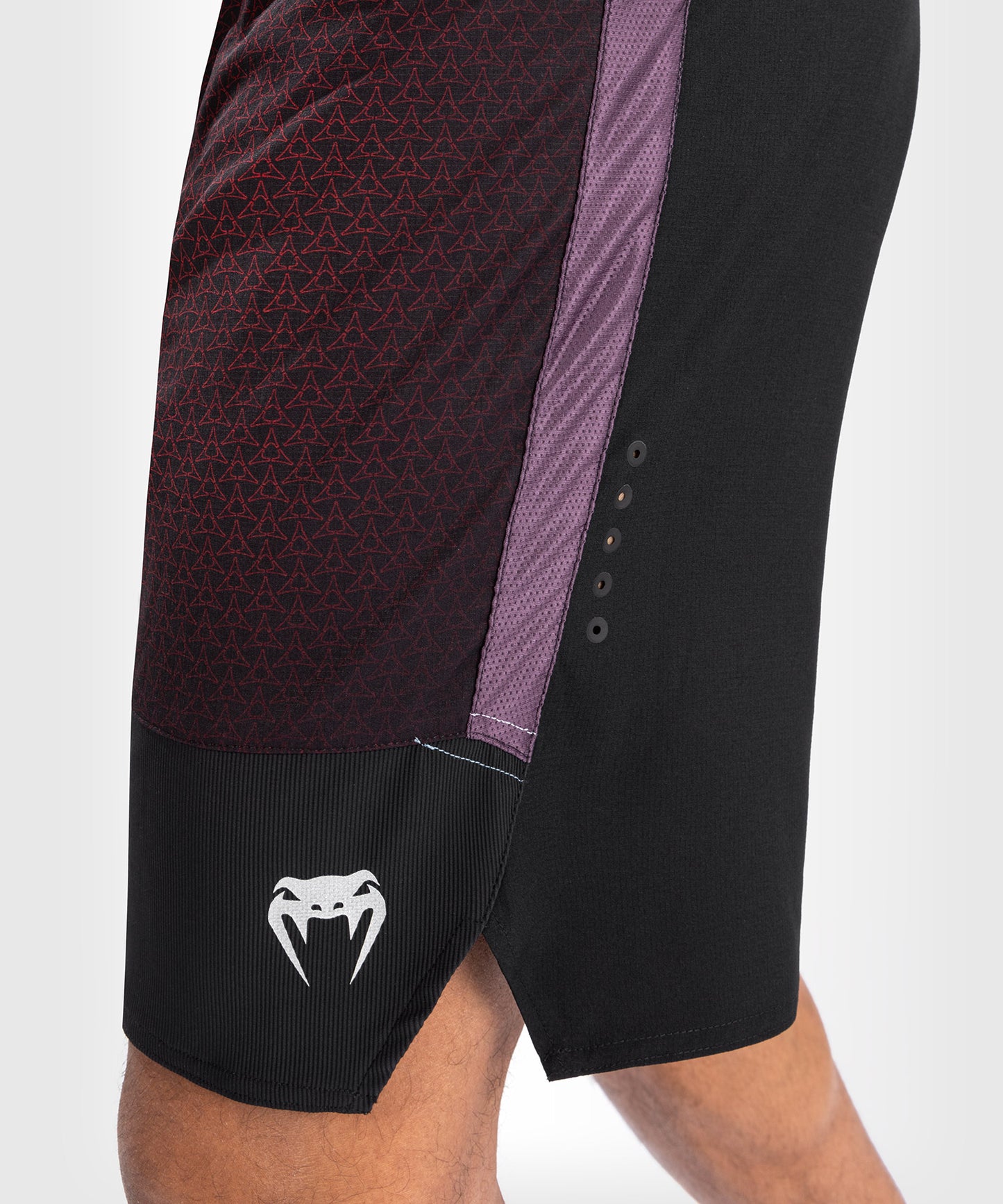 Venum x Dodge Banshee Fight Short für Männer - Schwarz