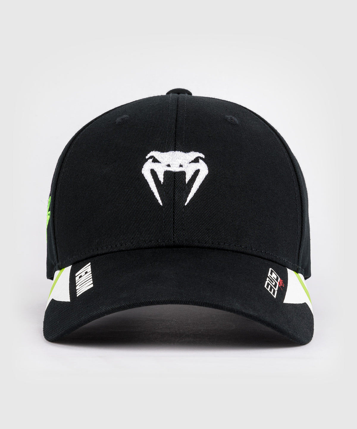 Venum x Bud Racing Kappe - Schwarz/Weiß/Limettengrün