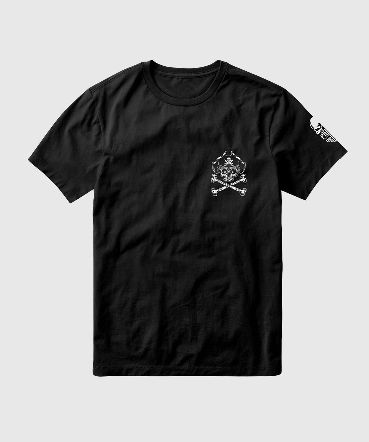 T-Shirt Pride Or Die Pirate V.2 - Noir