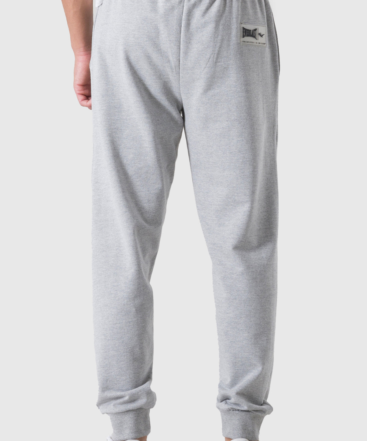 Everlast Back Square Pantalón de Jogging - Grau Vigoré