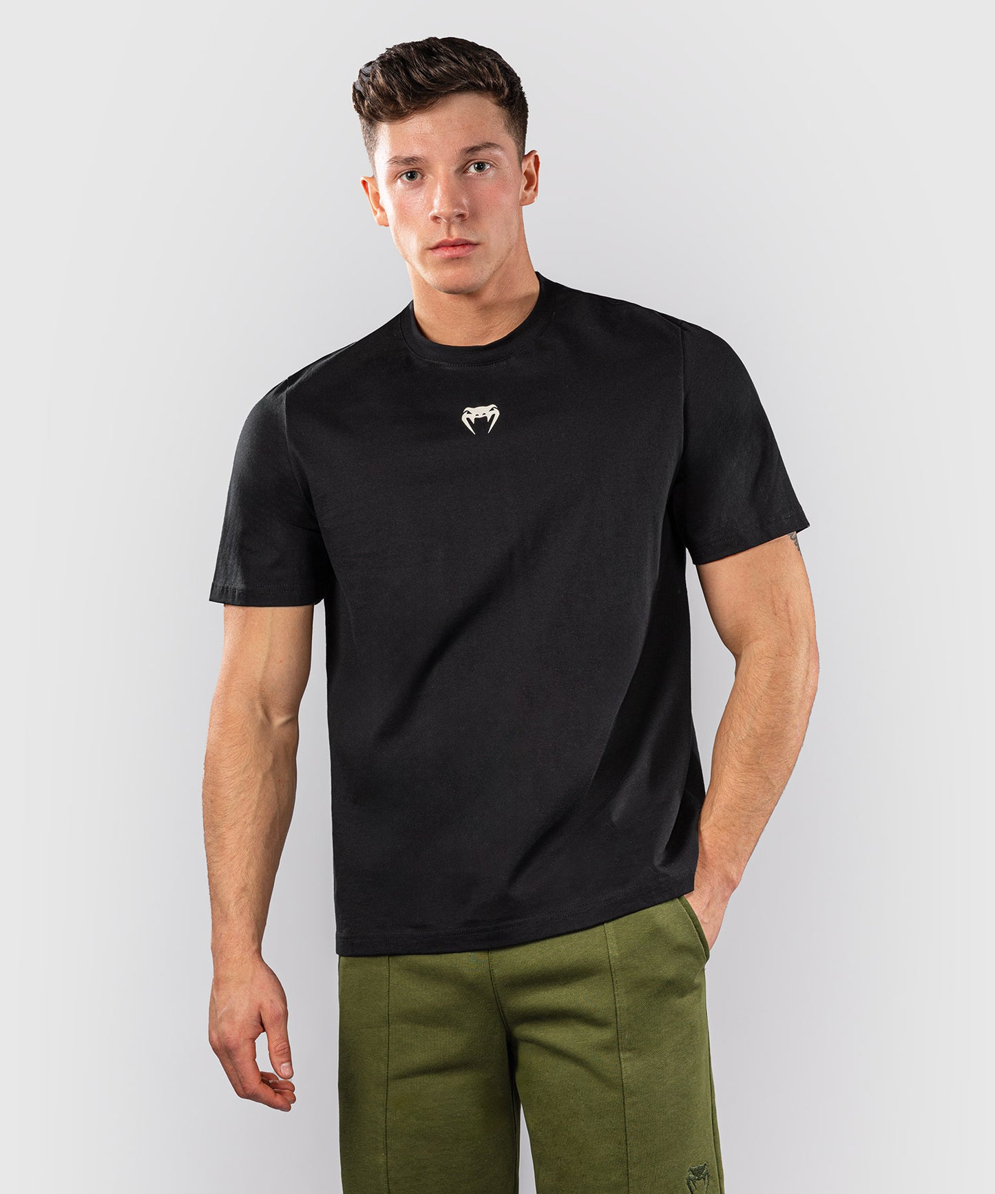 Venum Naga T-Shirt – Schwarz