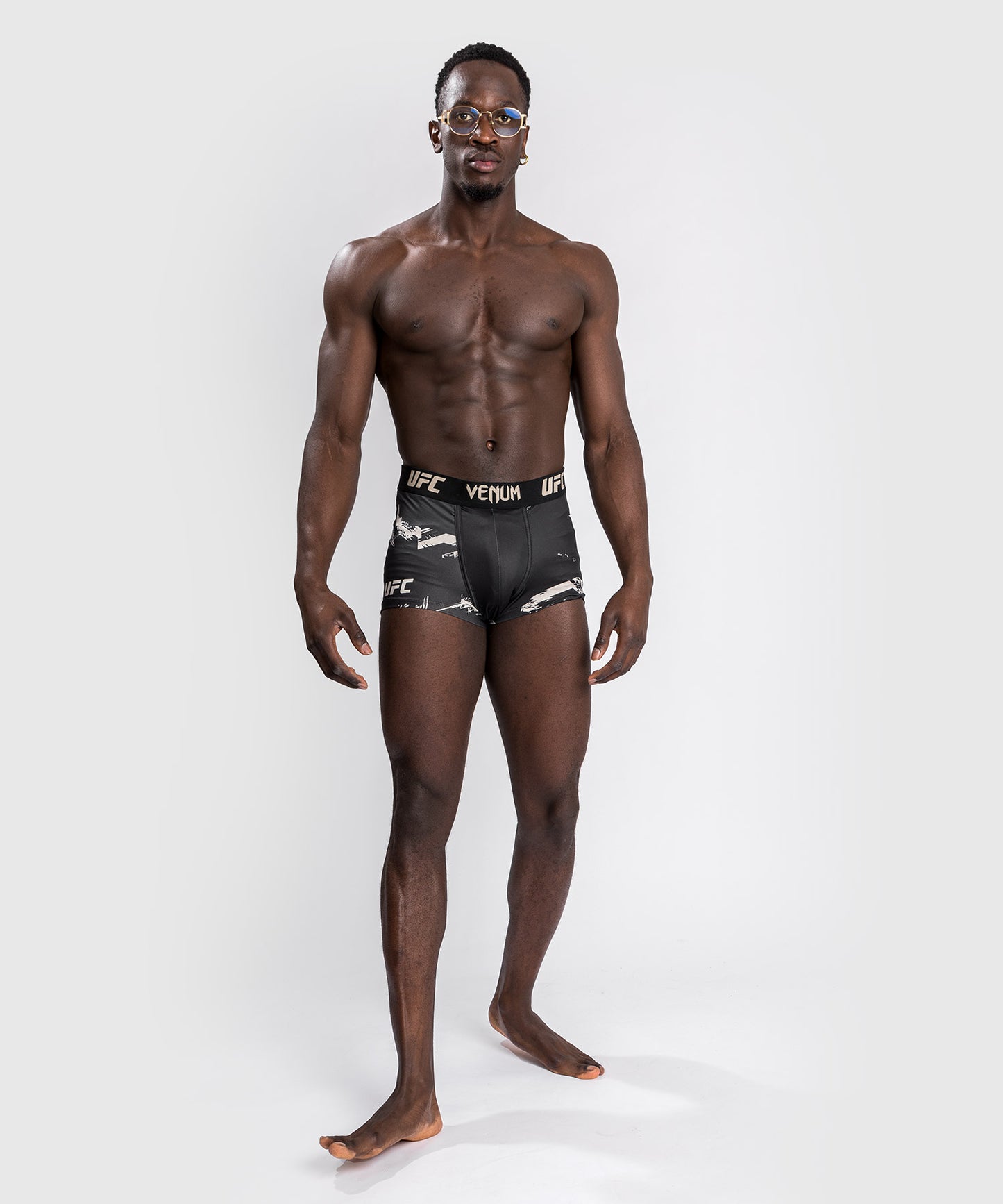 Boxer UFC Venum Authentic Fight Week 2.0 - Noir/Sable