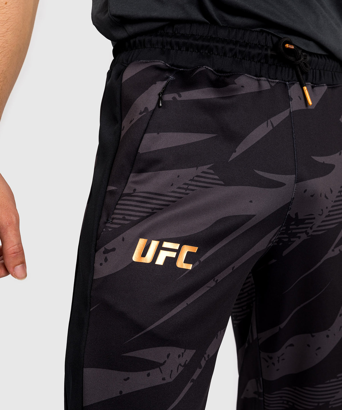 UFC Adrenaline By Venum Fight Week Pantalón de Hombre- Urban Camo