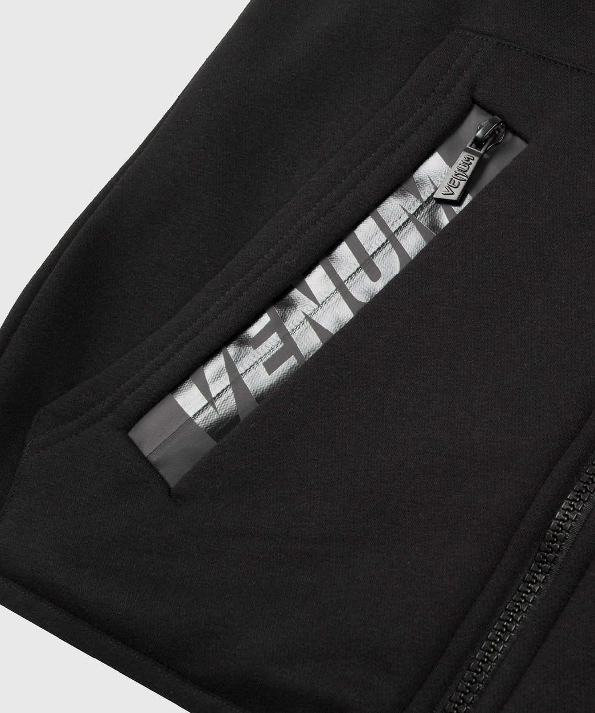 Venum Contender 3.0 Hoody - Schwarz/Schwarz