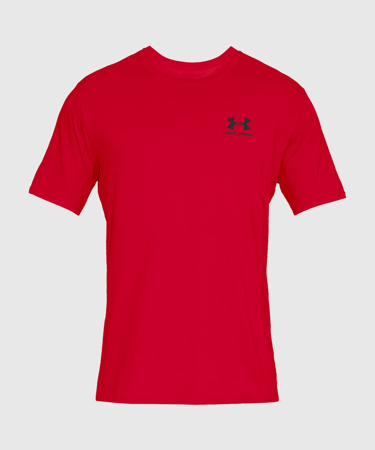 Under Armour Ua Sportstyle T-Shirt – Rot