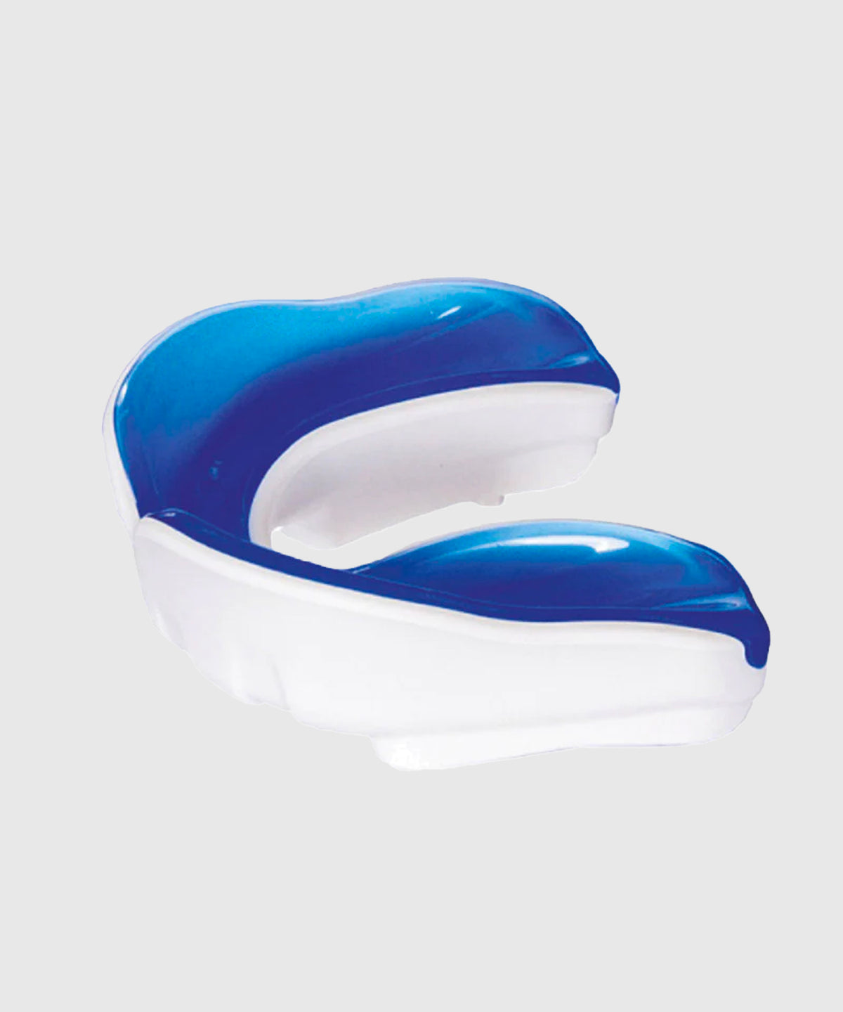 Paradenti Metal Boxe Gel – Bianco/Blu