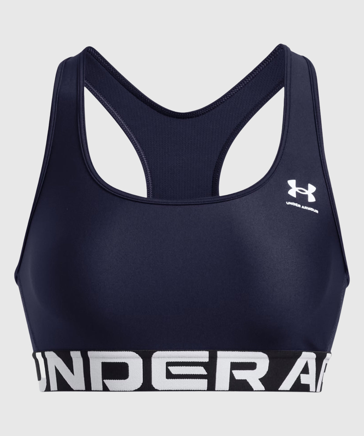Under Armour Heatgear® Brassière – Marineblau