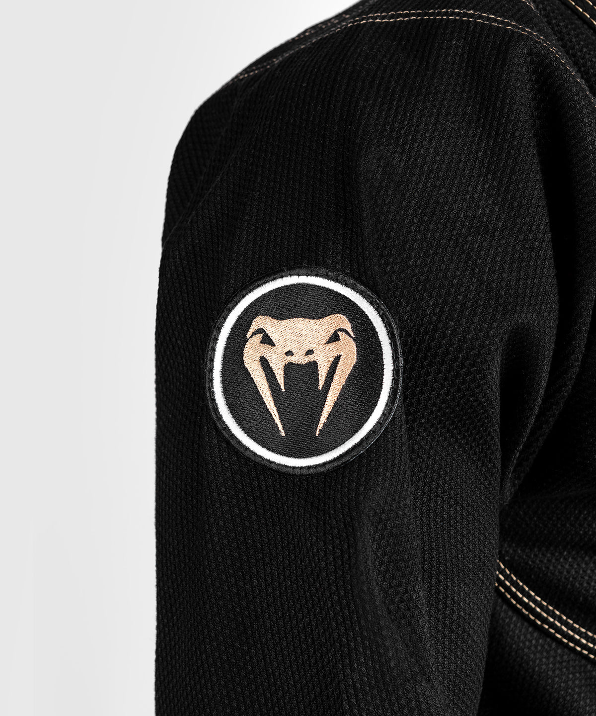 Venum Elite 4.0 Brazilian Jiu Jitsu Gi - Schwarz