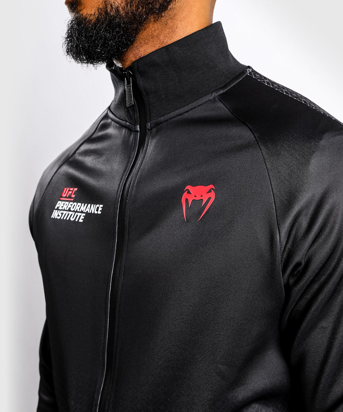 Veste UFC Venum Performance Institute - Noir/Rouge