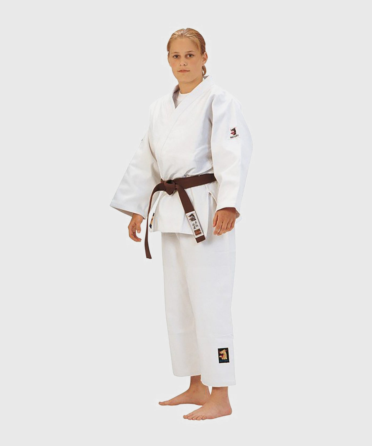 Matsuru Super Entrainement Judo Gi - Weiß