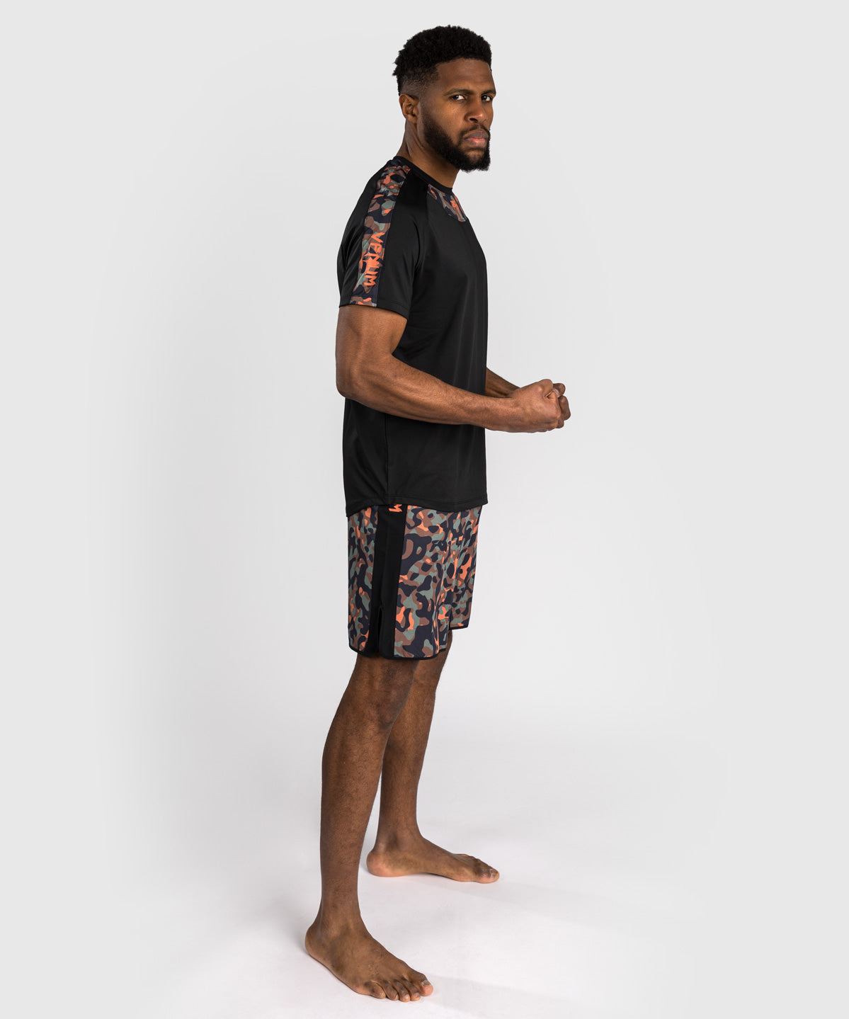 Venum Jungle Ops Maglietta Dry-Tech da uomo - Canyon Camo