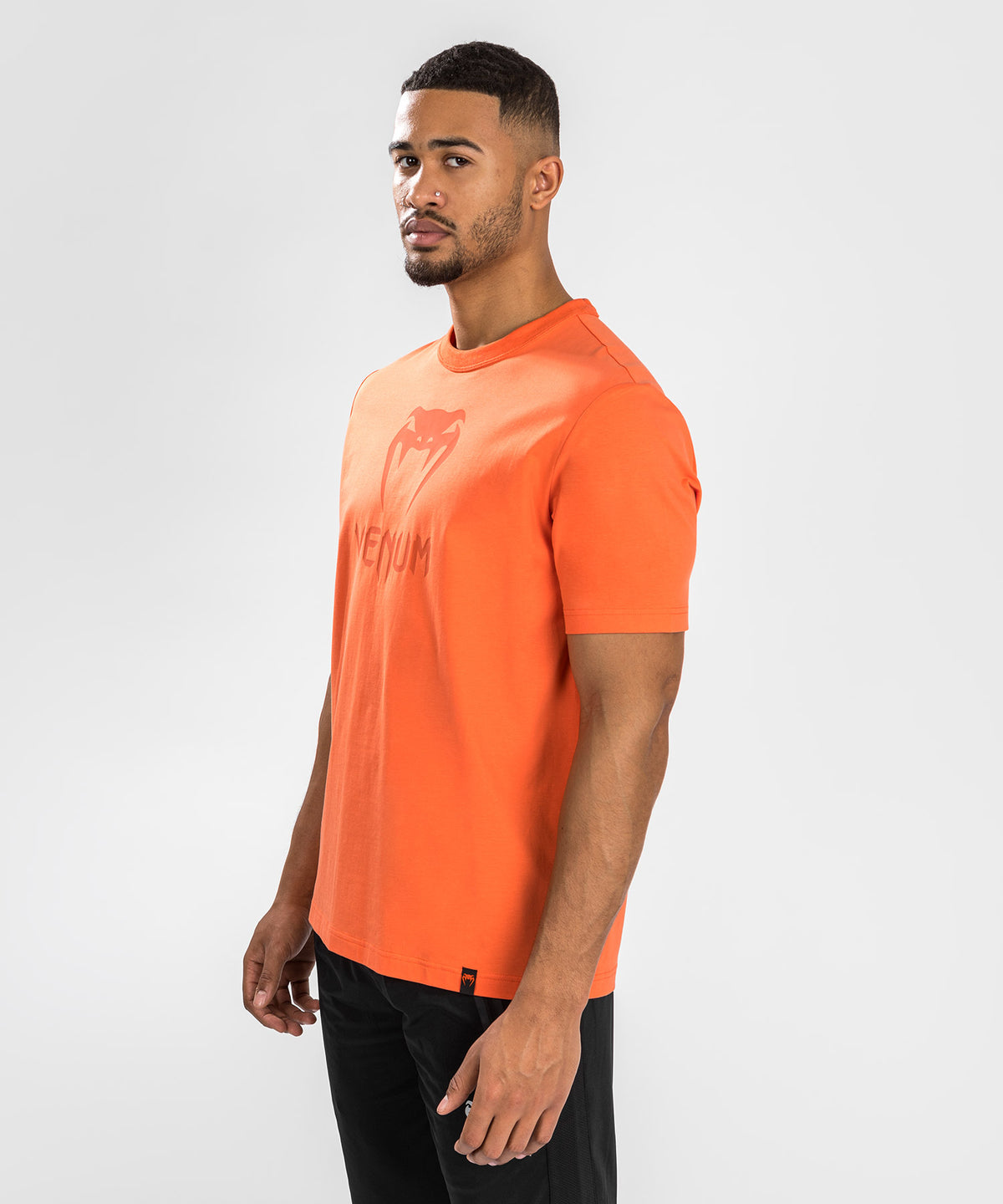 T-Shirt Venum Classic - Orange/Orange