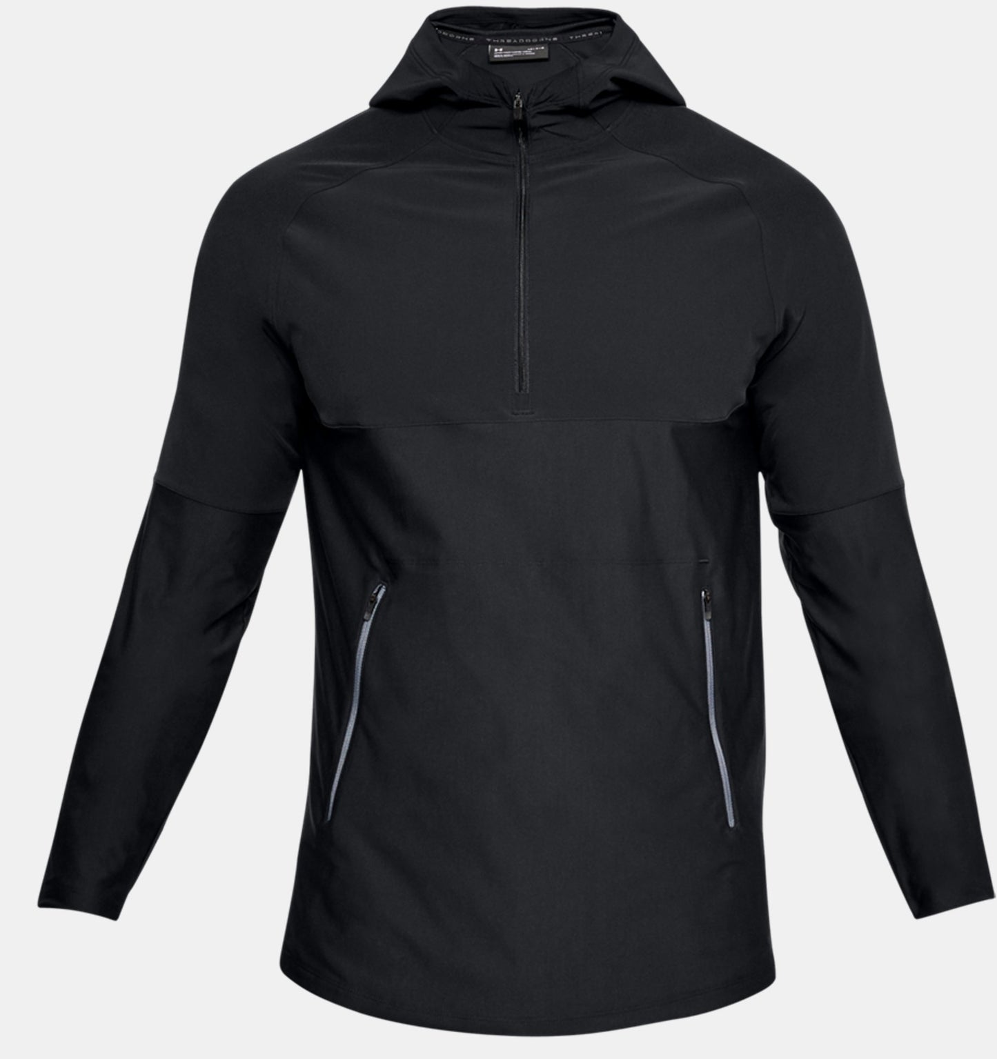 Under Armour Vanish Popover Sudadera – Negro
