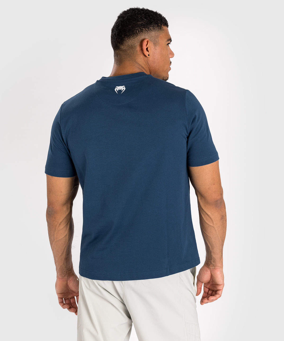 UFC by Venum Ulti-Man Camiseta - Azul Marino/Blanco  