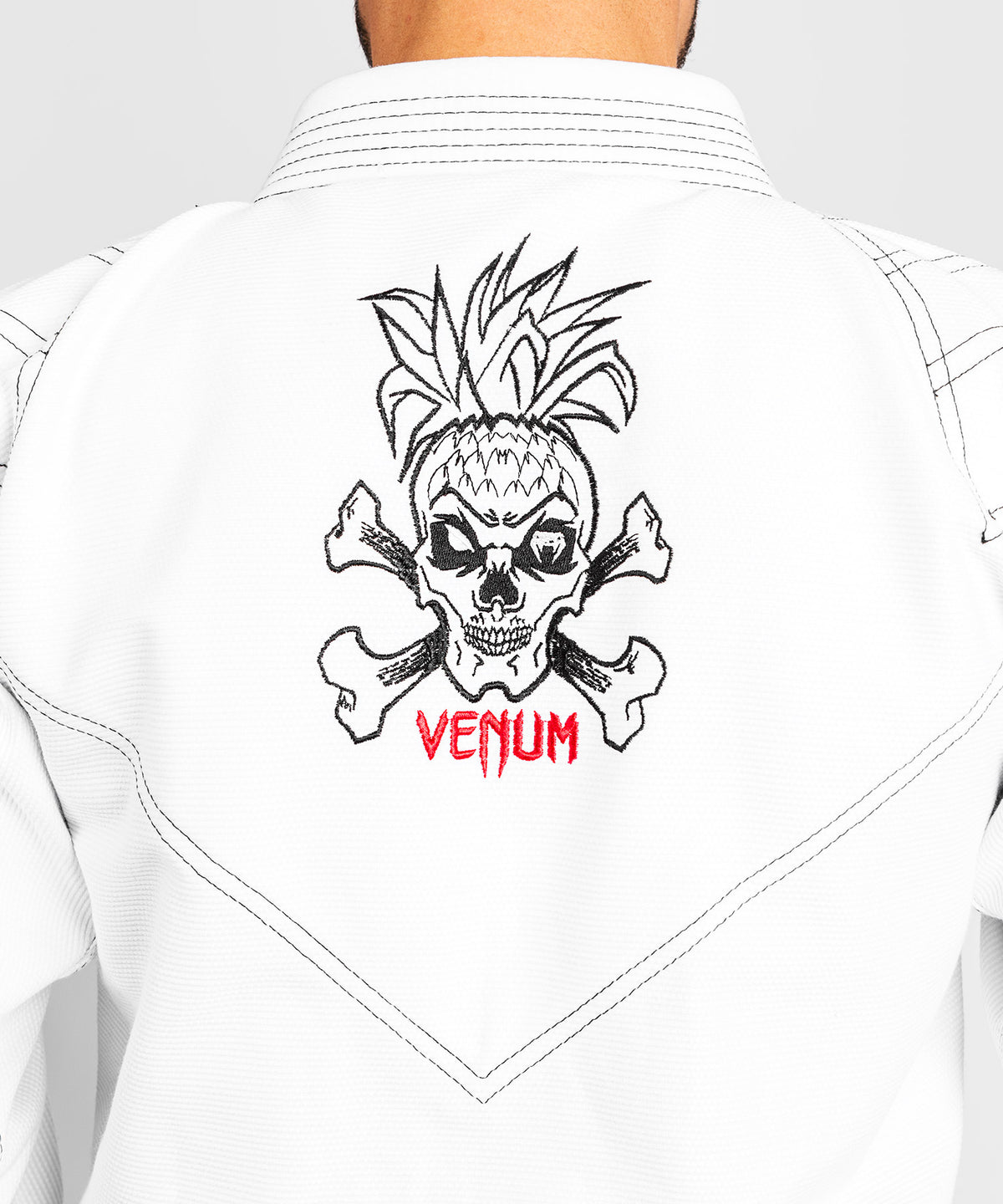 Kimono BJJ Venum Reorg - Bianco