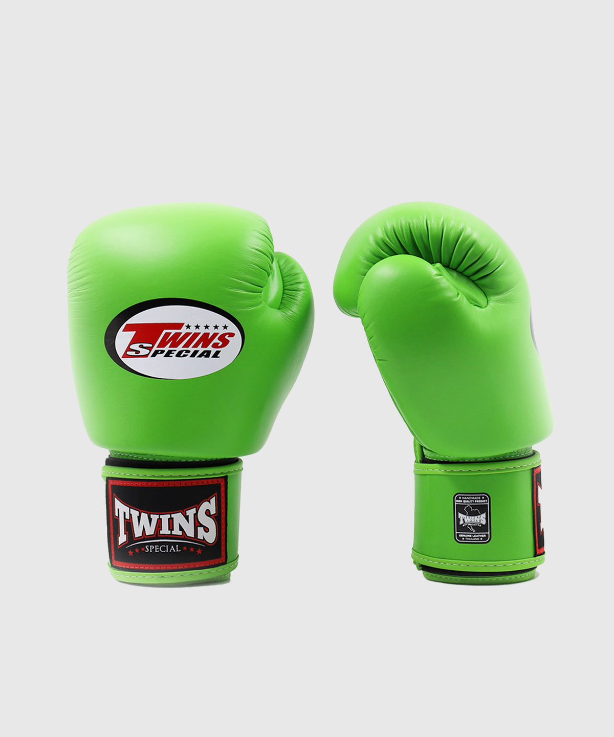 Twins BGVL3 Guantoni da Boxe - Verde Lime