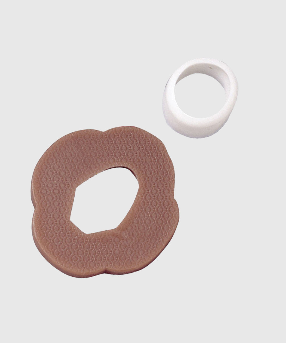 Tsuba pour bokken avec gomme FUJIMAE
