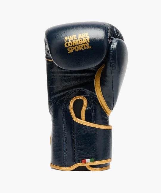 Leone DNA Premium Boxing Gloves – Blue