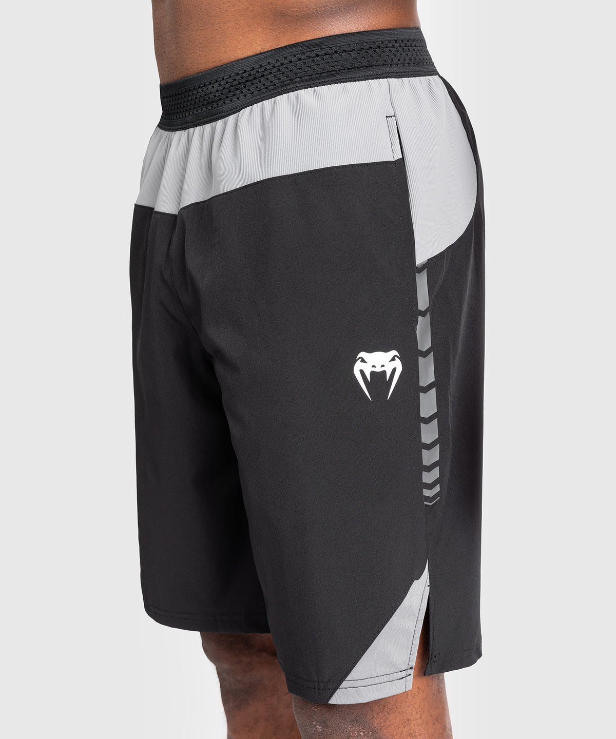 Venum Tempest Pantaloncini da allenamento Uomo - Nero/Grigio