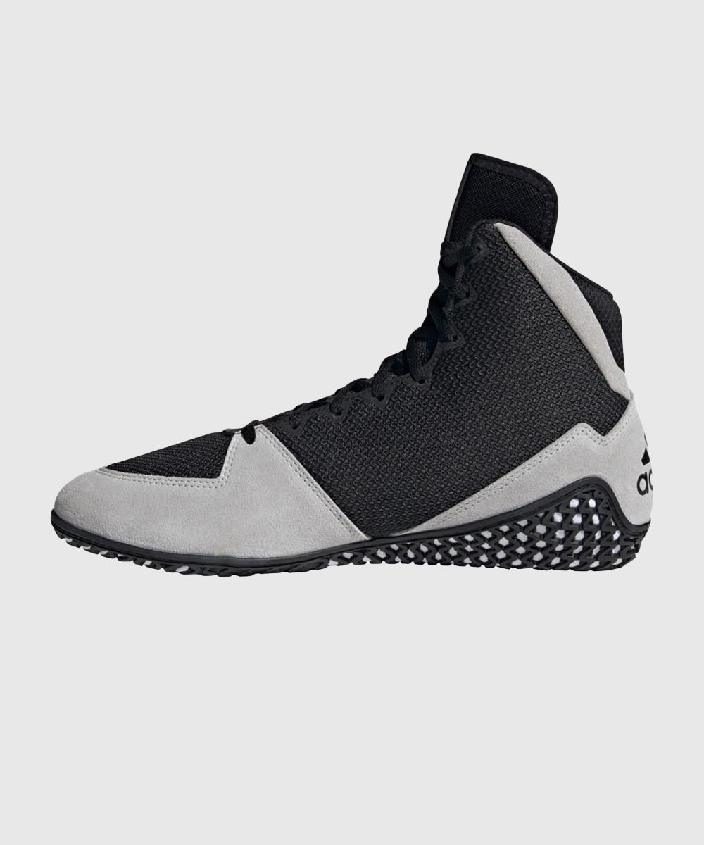 Adidas Mat Wizard 5 Scarpe da Lotta - Nero/Bianco