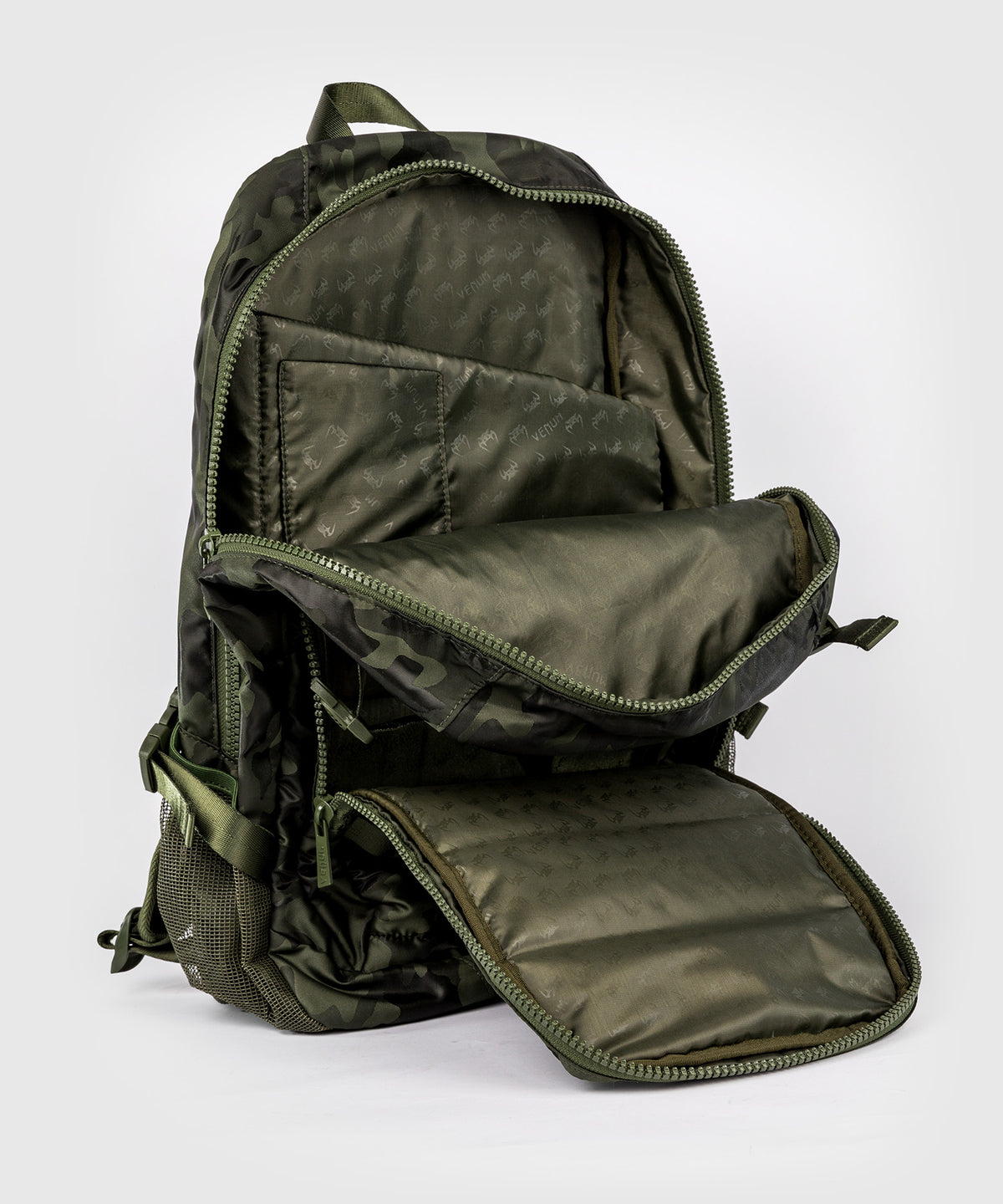 Venum Challenger Pro BackPack (20-25L) - Khaki/Camo