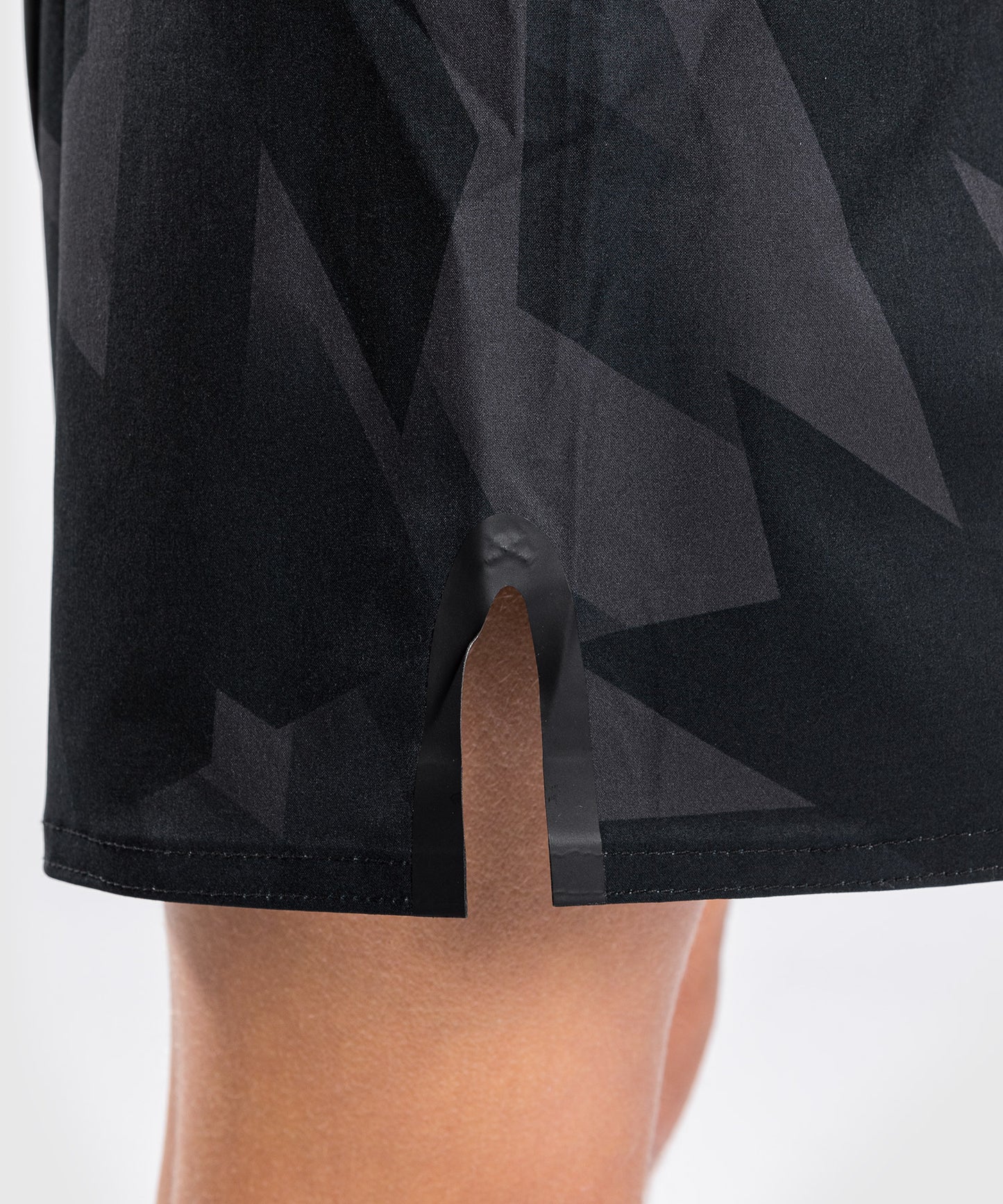 Short de MMA Venum Razor - Pour Enfants - Noir/Or
