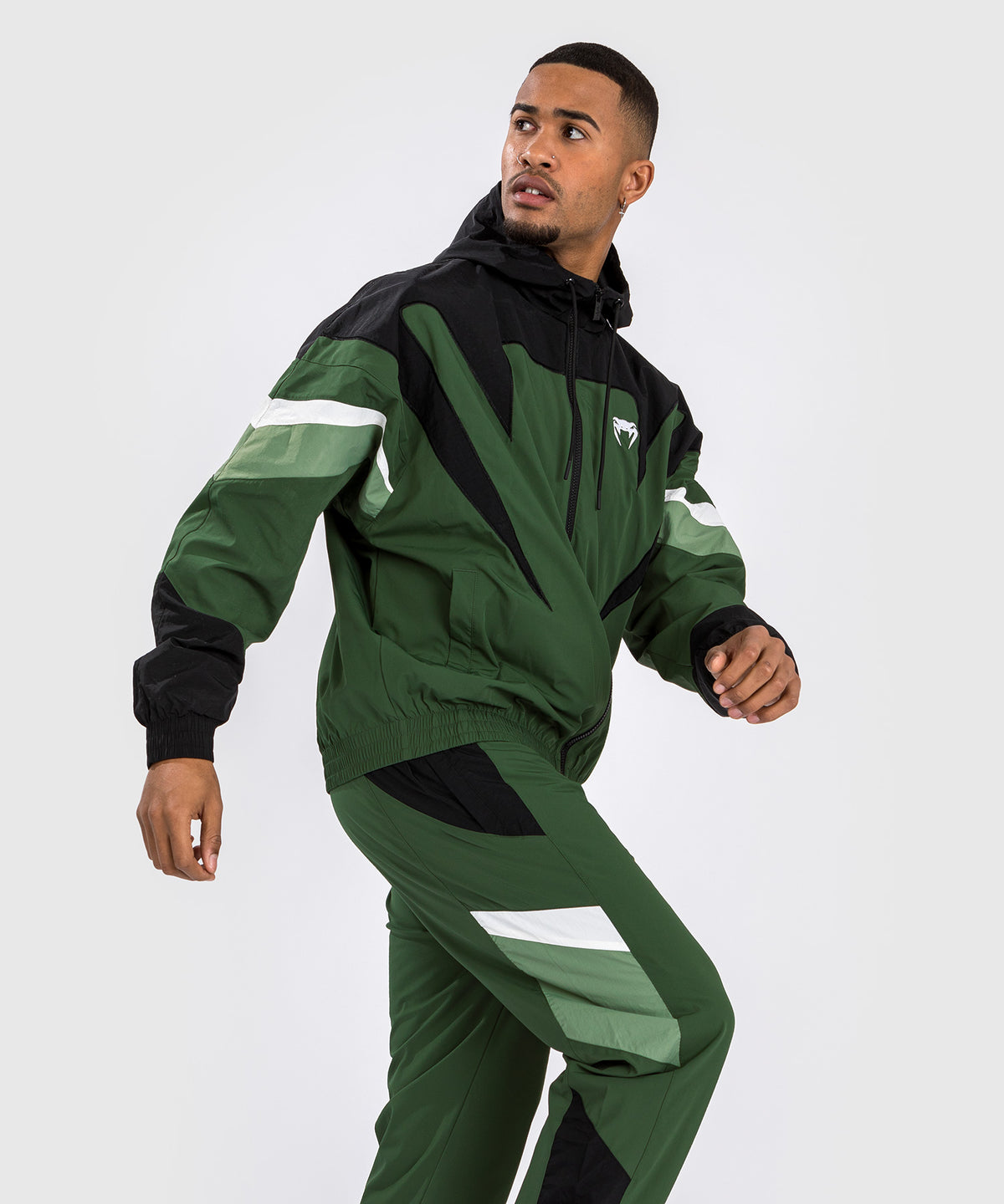 Veste de survêtement Venum Attack 90 - Kaki