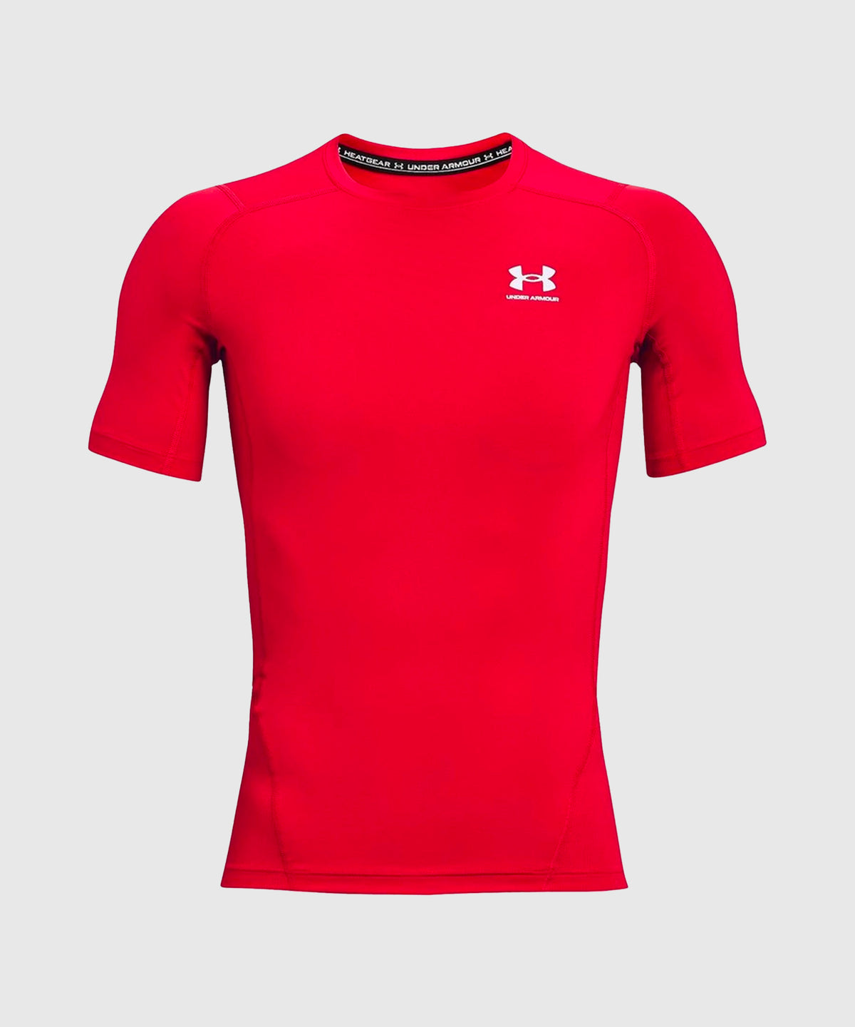 Under Armour Heatgear® T-Shirt – Rosso