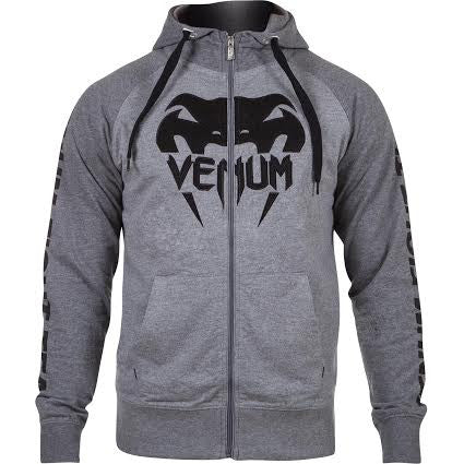 Sweatshirt Venum Pro Team 2.0 - Lite Series - Gris