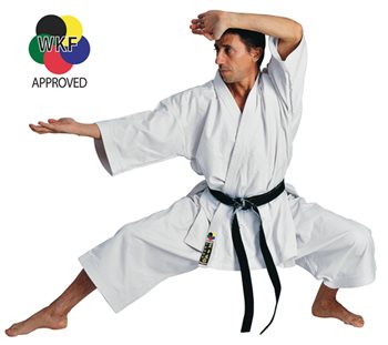 Hayashi TENNO BJJ-Gi – Weiß