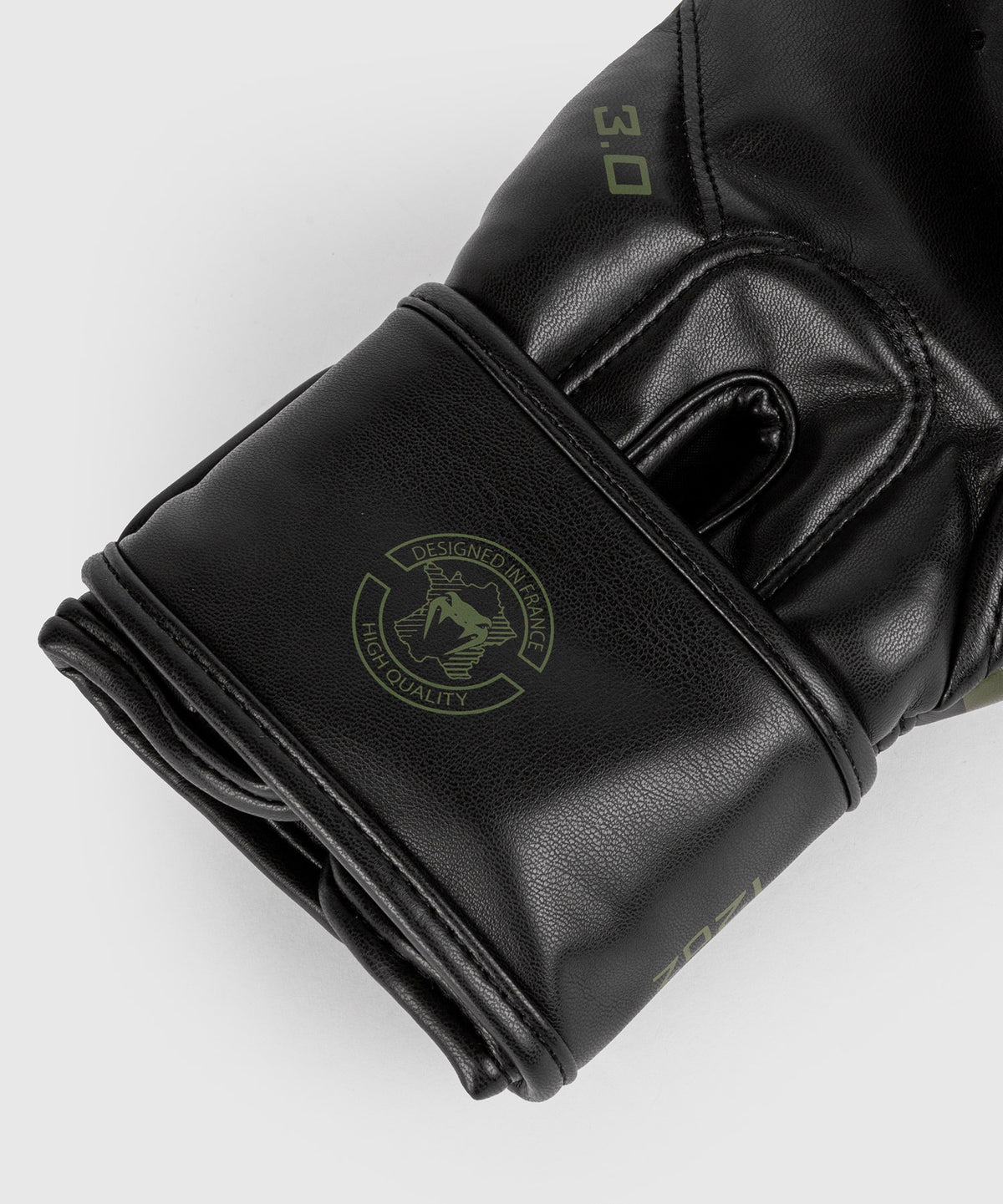 Gants de boxe Venum Challenger 3.0 – Kaki/Noir