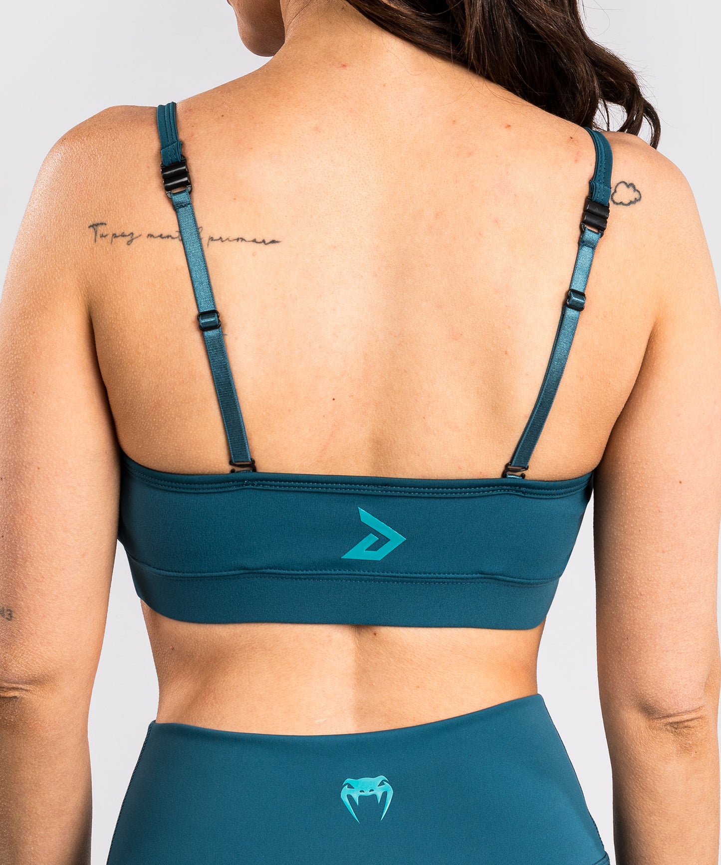 Venum x Demi Sujetador deportivo para mujer - Azul Azur