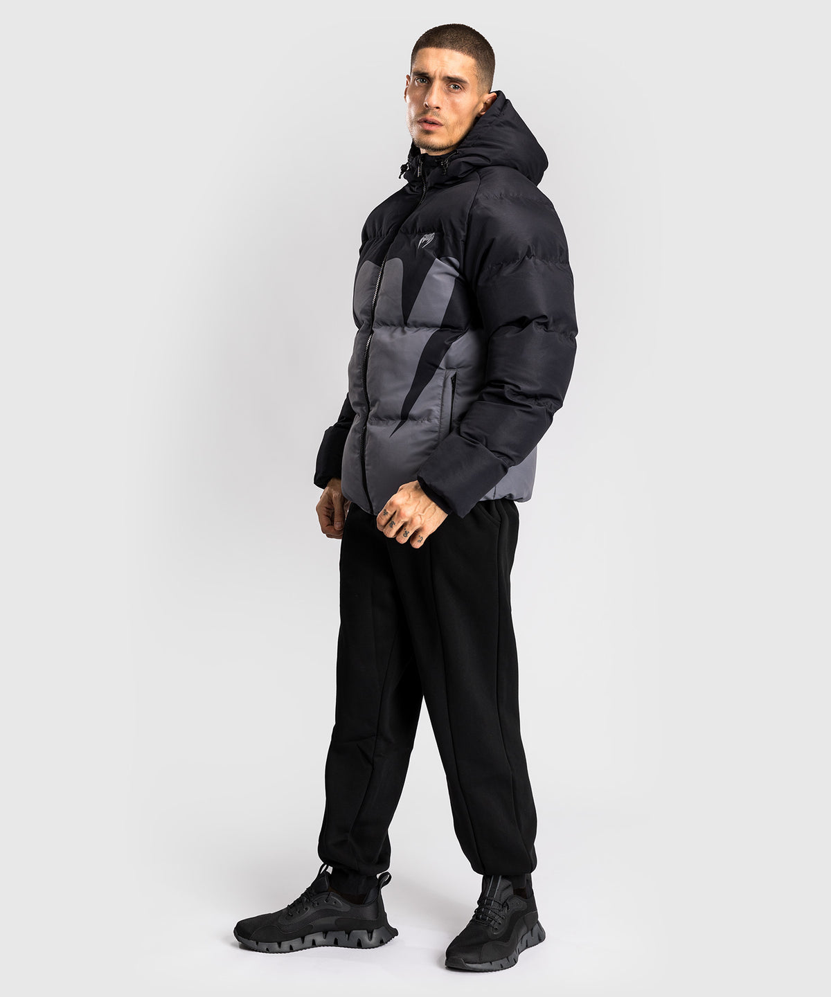 Venum Attack Chaqueta de pluma  - Storm Grey