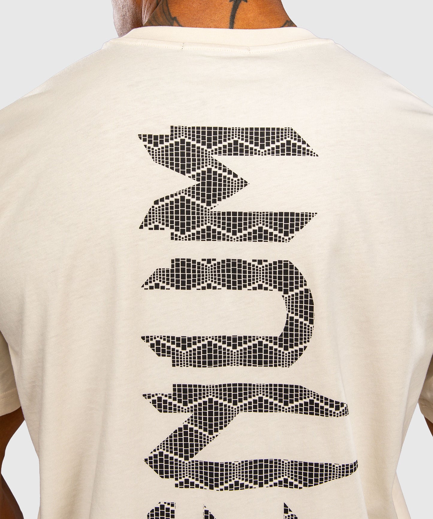 Venum Naga Maglietta – Bianco Sporco