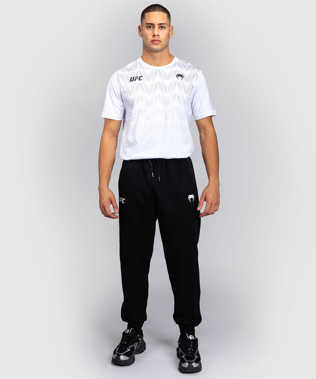 Men’s UFC Zenith by Venum Replica Black Pant