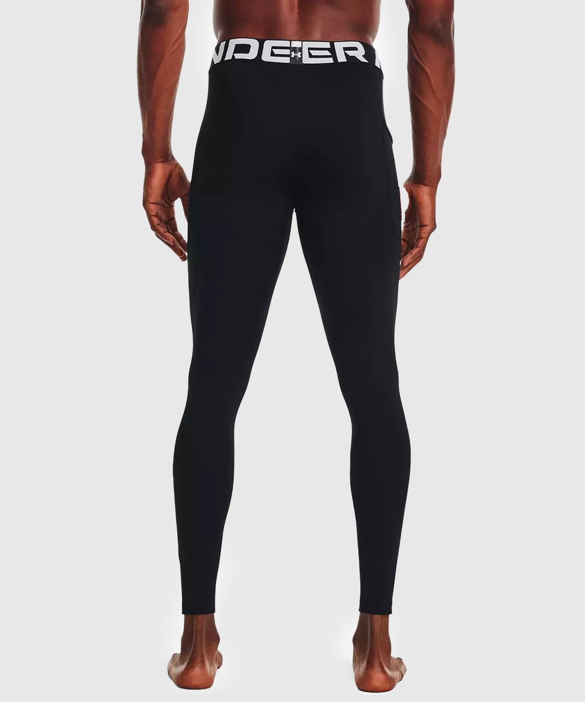 Pantalon De Compression Under Armour Coldgear - Noir