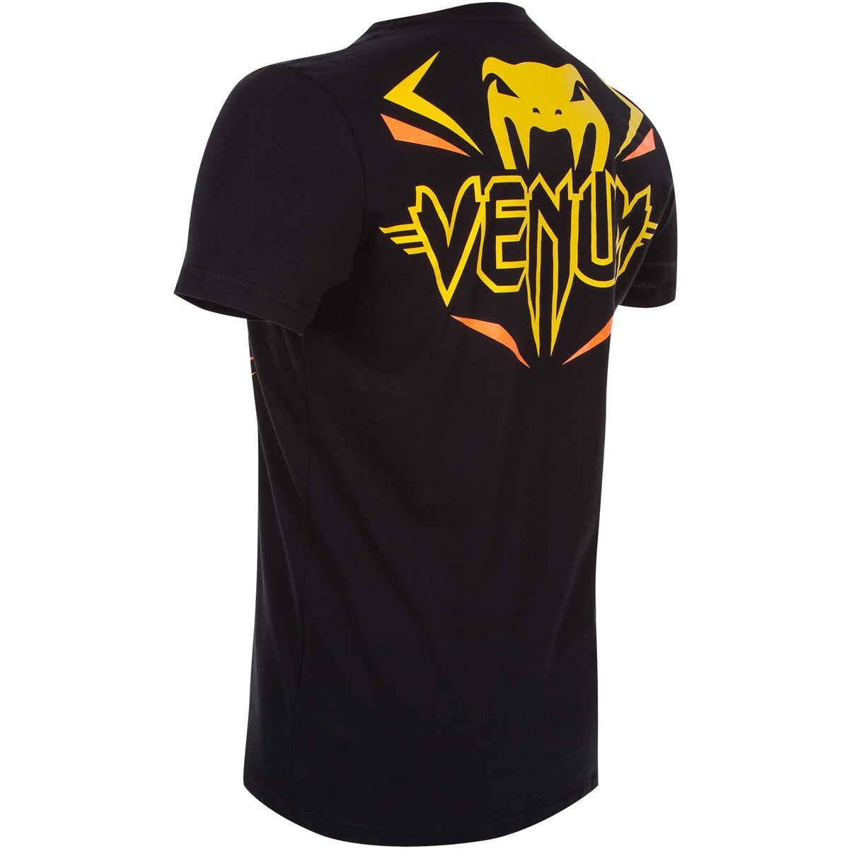 Venum Strike Fight T-shirt - Black