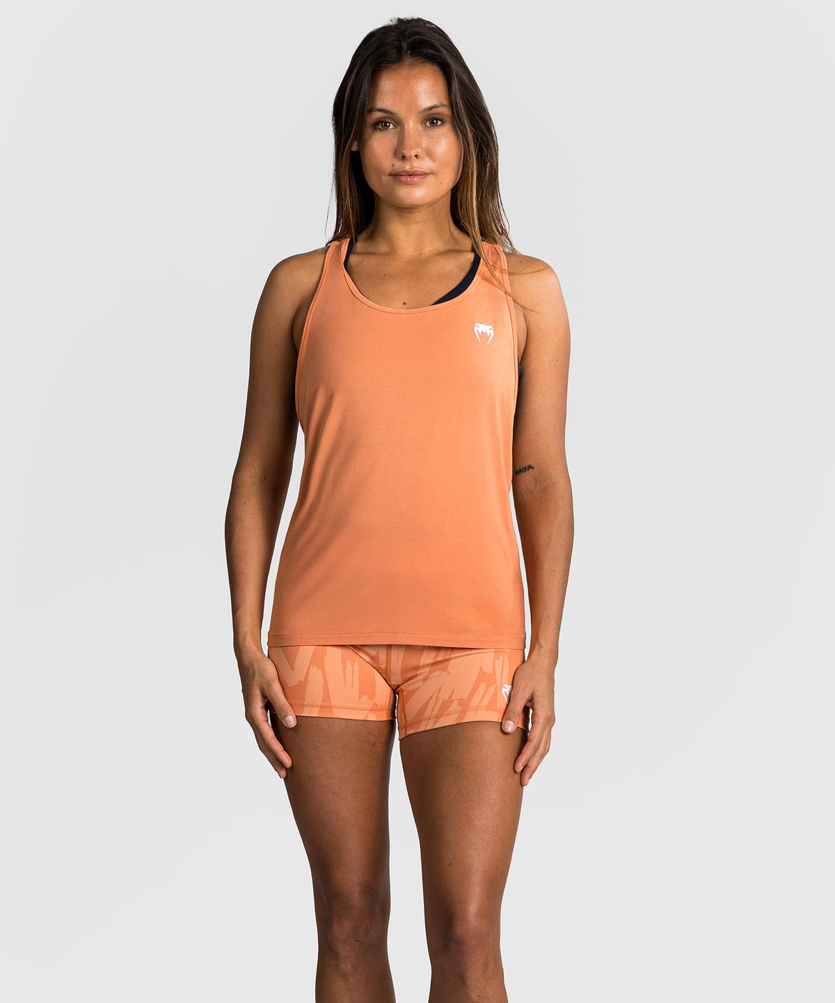 Venum Graffiti Frauen Tanktop - Samtaprikose