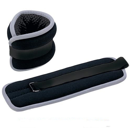 Metal Boxe Gewichtsmanschetten für Handgelenke oder Knöchel – 4kg