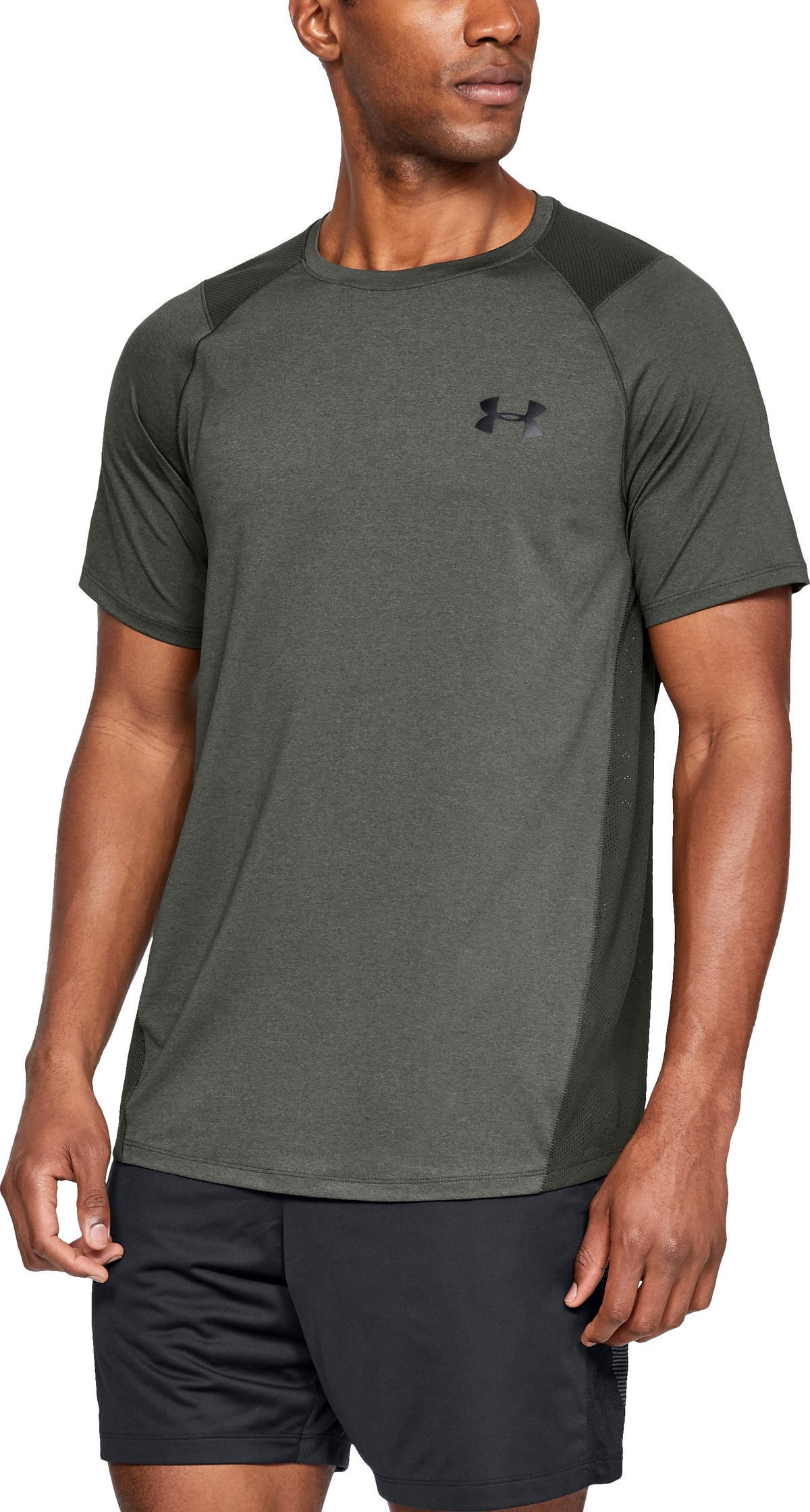 Under Armour Boxed Sportstyle T-shirt – Nero