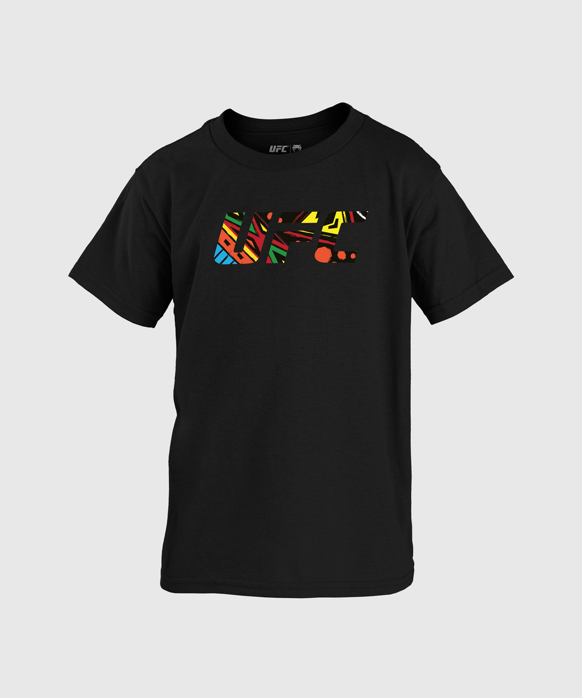 T-shirt pour Enfants UFC Unrivaled by Venum Alex Pereira - Noir