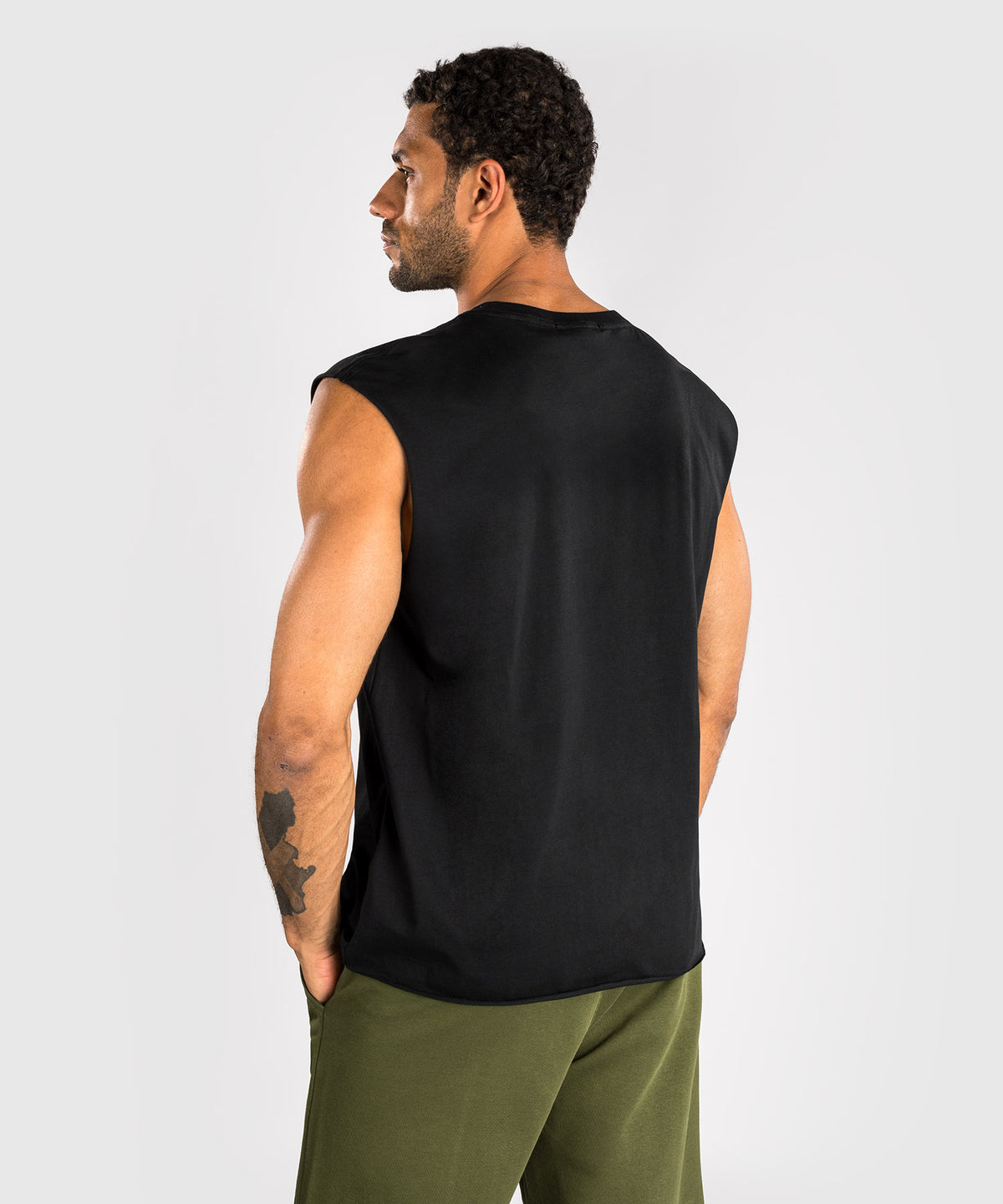 Venum Boxing VT Maglietta Senza Maniche – Nero