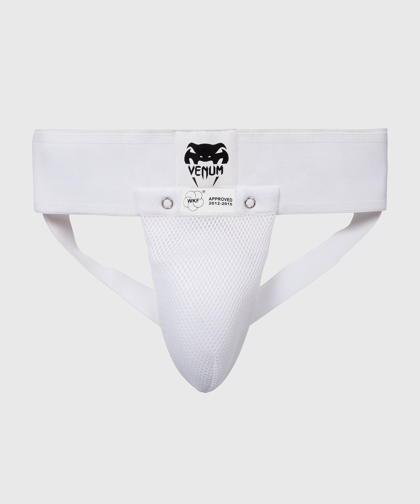 Venum Karate Shell - White