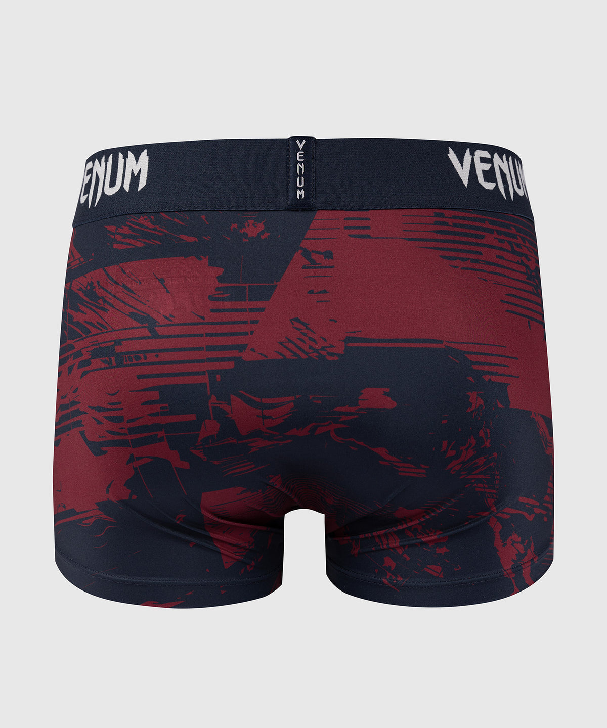UFC Zenith by Venum Authentic Fight Week Weigh-In Unterwäsche Herren - Marineblau/Burgunderrot/Silber