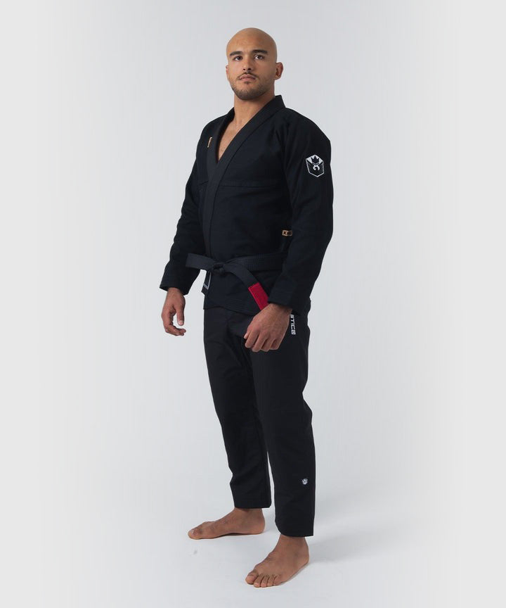 Kingz Balistico 4.0 BJJ Gi - Black