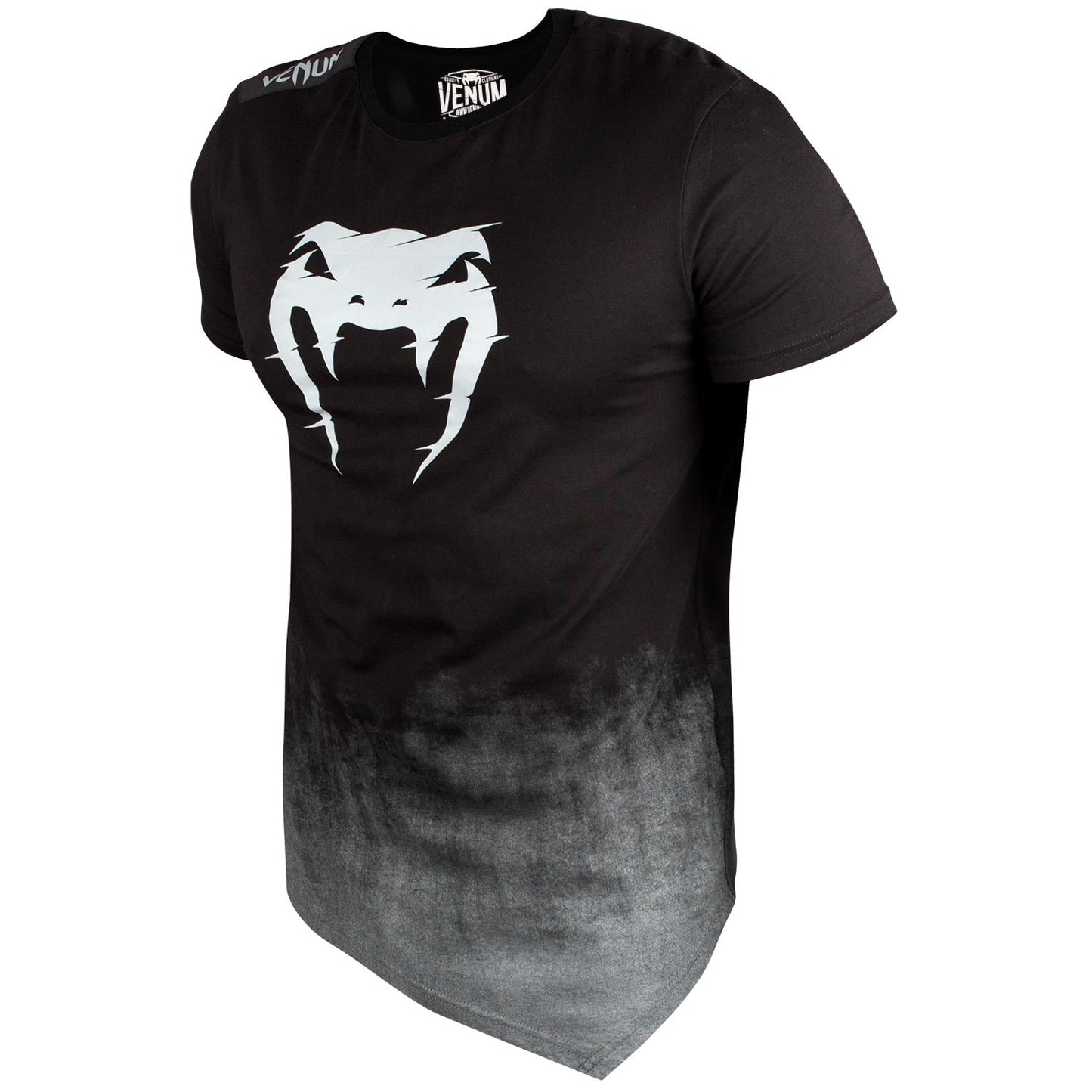 T-shirt Venum Interference 2.0 - Noir/Gris