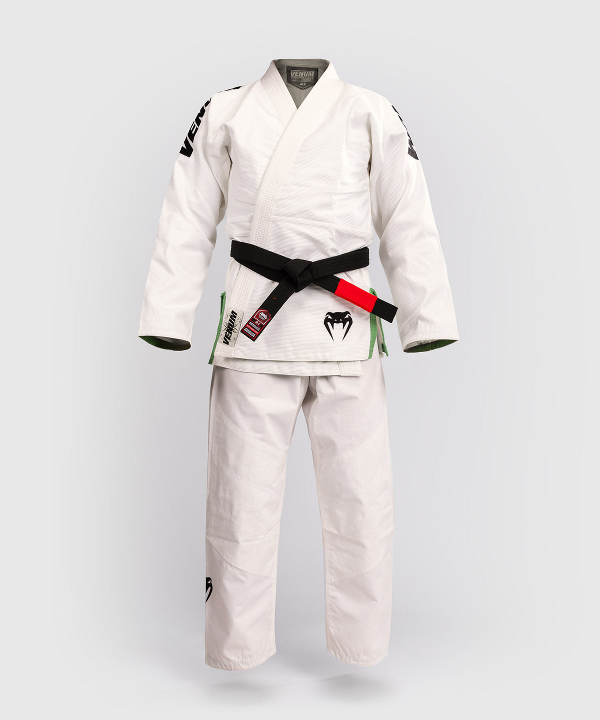 Venum Challenger XT BJJ Gi - Bianco sporco